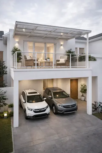 Kontraktor Mezzanine cisarua